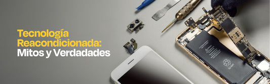 Tecnología Reacondicionada