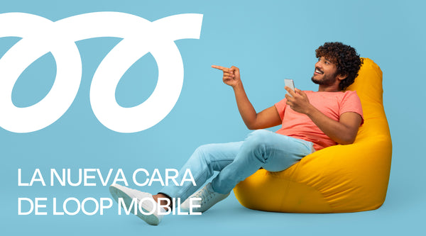 La nueva cara de Loop Mobile