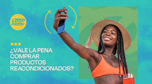 ¿Debería de comprar un iPhone 13 reacondicionado?