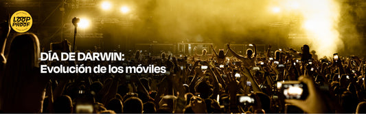 LA EVOLUCIÓN DE LOS TELEFONOS MÓVILES