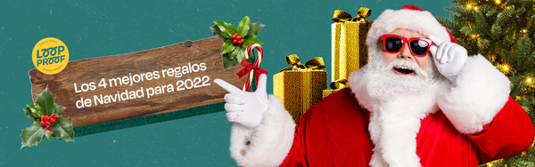 Los 4 mejores regalos tecnológicos de Navidad para 2022