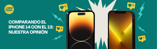 iPhone 14 vs el 13: Nuestra Opinion
