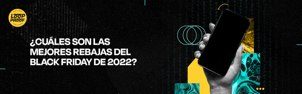 Las mejores rebajas de Black Friday 2022
