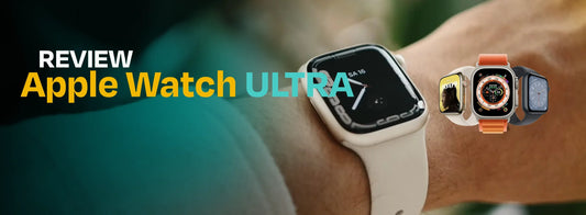 Revisión del Apple Watch Ultra