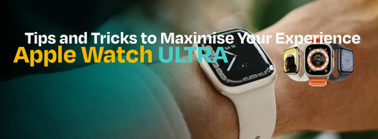 Apple Watch Ultra: su mejor compañero de salud personal