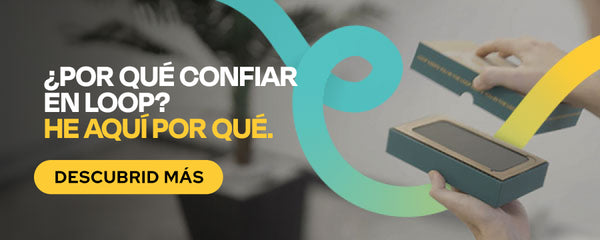 Descubrid la Perfección del Reacondicionamiento con la Tecnología de Segunda Mano de Loop