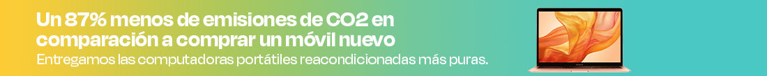 Macs Reacondicionados