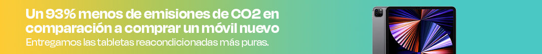 iPads Reacondicionados