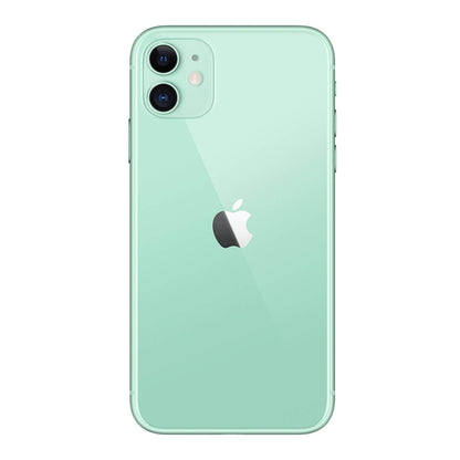 Apple iPhone 11 256GB Verde Excelente Desbloqueado-Batería Mejorada