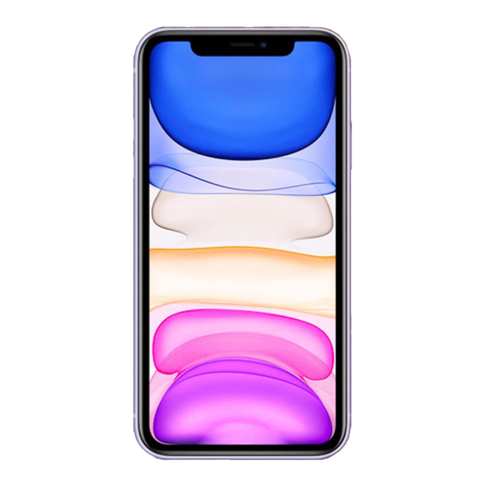 Apple iPhone 11 64GB Morado Excelente Desbloqueado - Batería Nueva