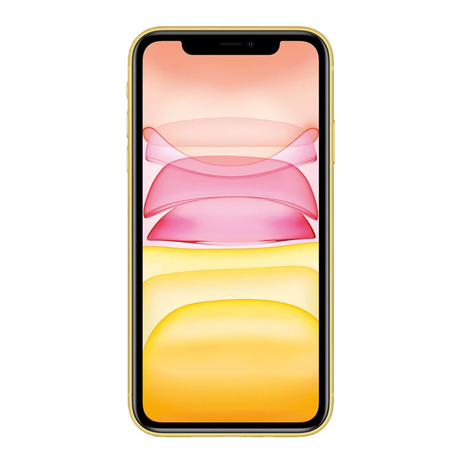 Apple iPhone 11 256GB Amarillo Correcto Desbloqueado - Batería Nueva