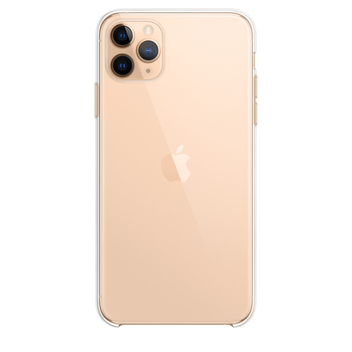 Apple iPhone 11 Pro - Funda transparente
