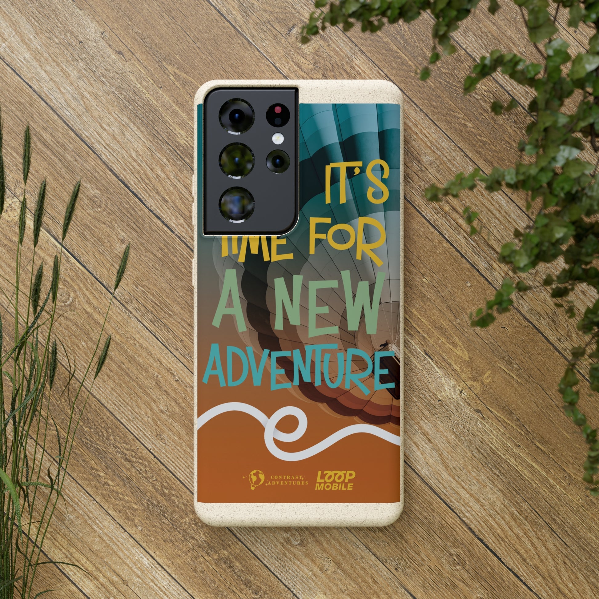 Its Time For A New Adventure