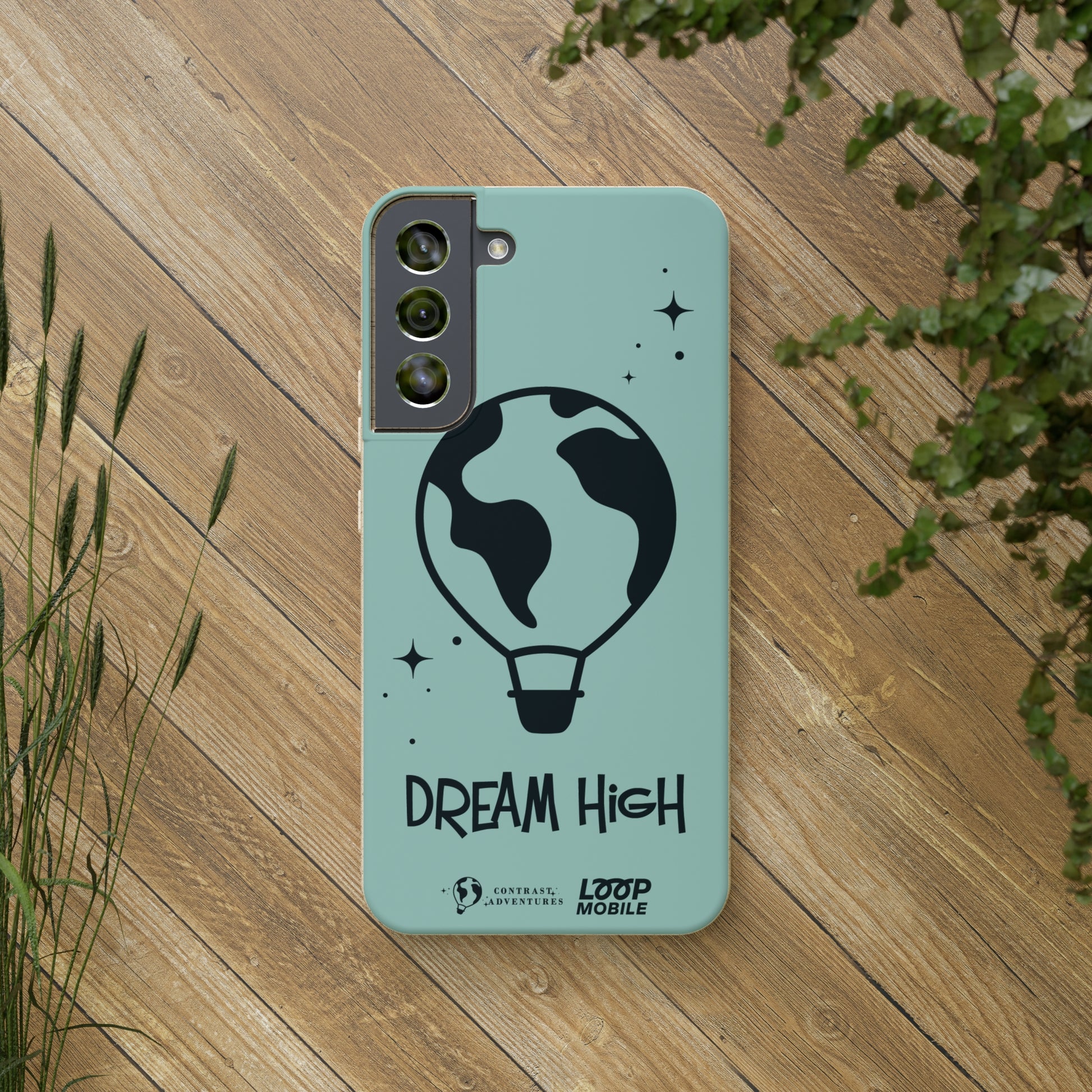 Dream High (Green)