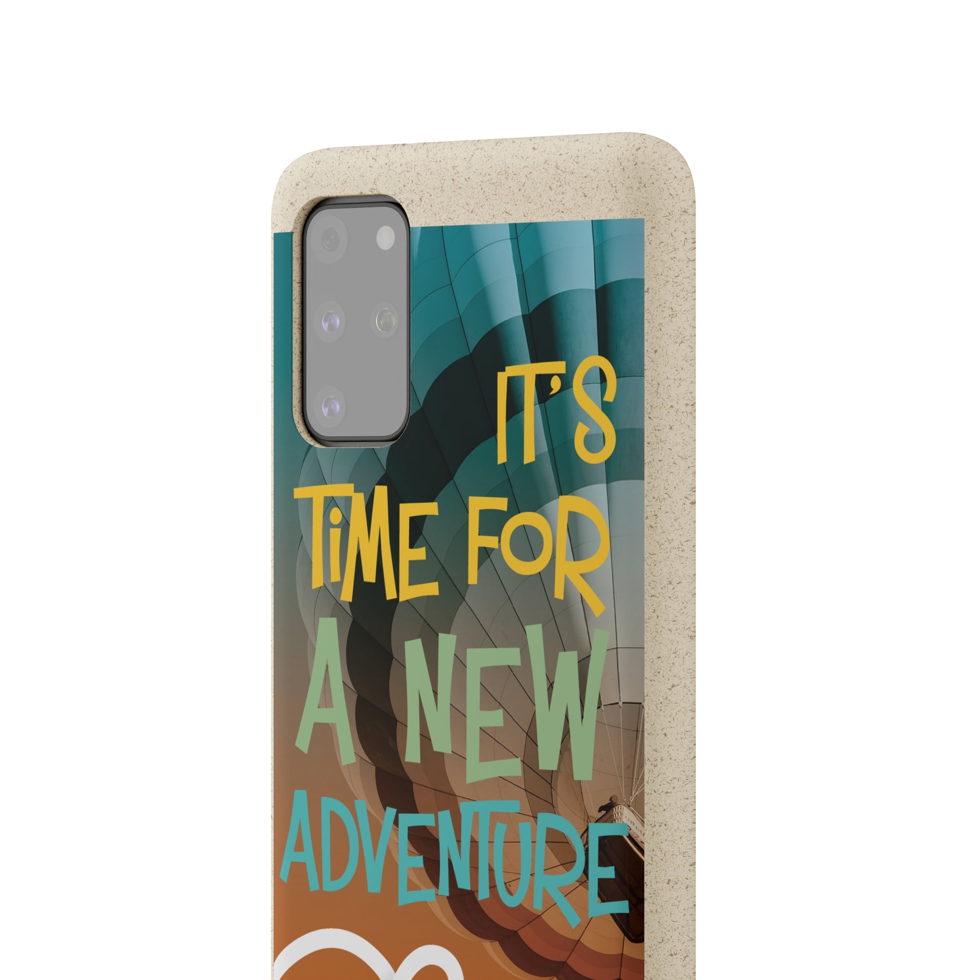 Its Time For A New Adventure