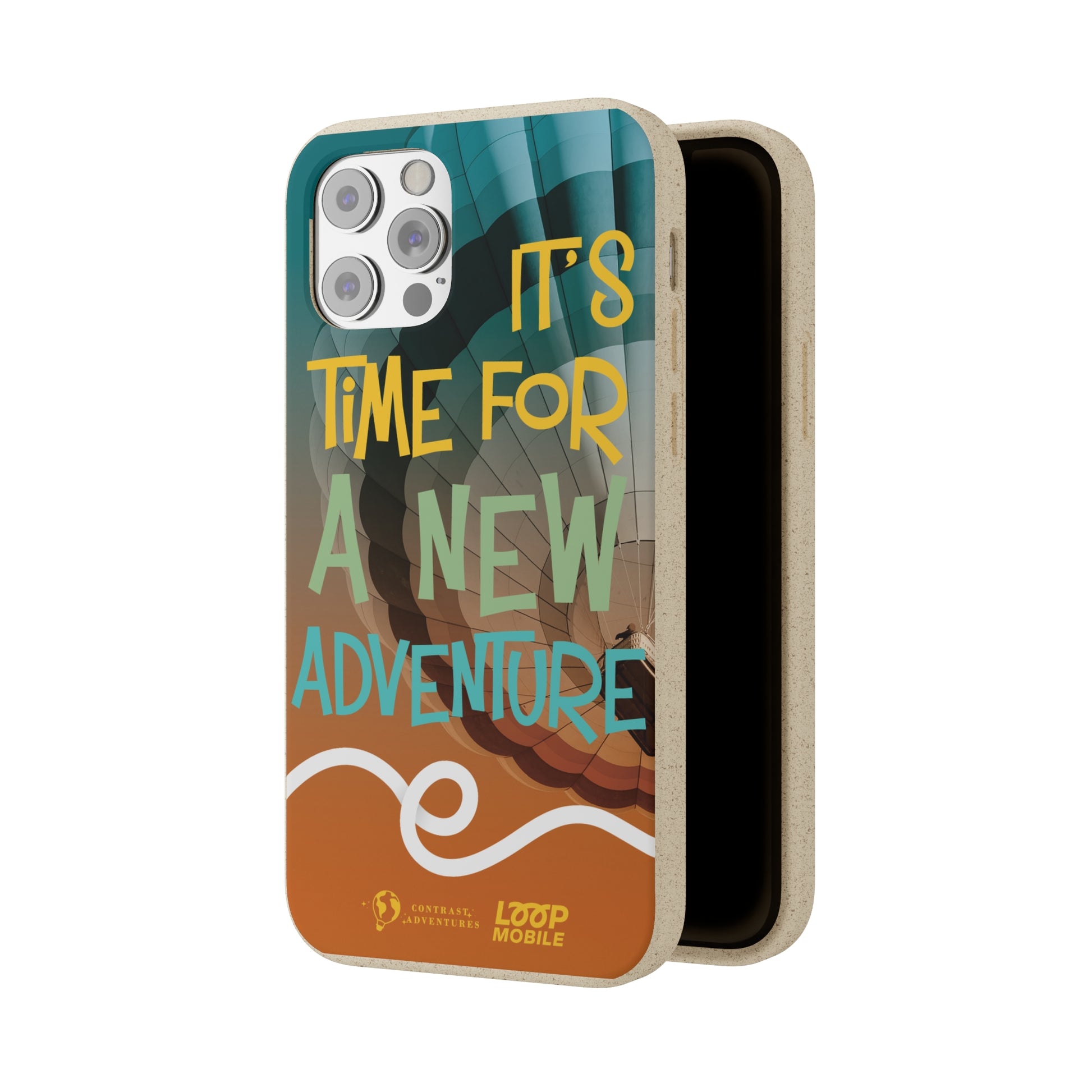 Its Time For A New Adventure