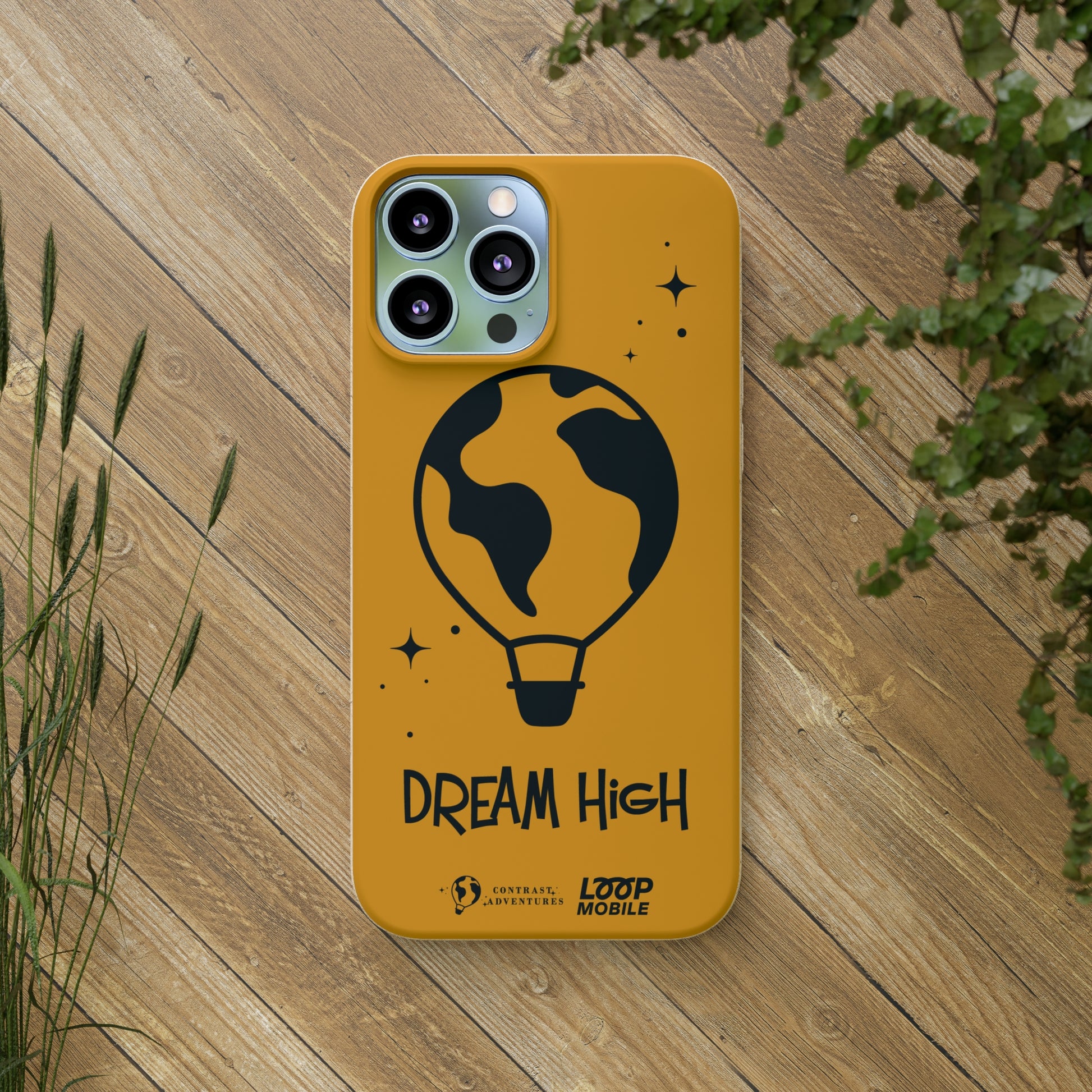 Dream High (Orange)