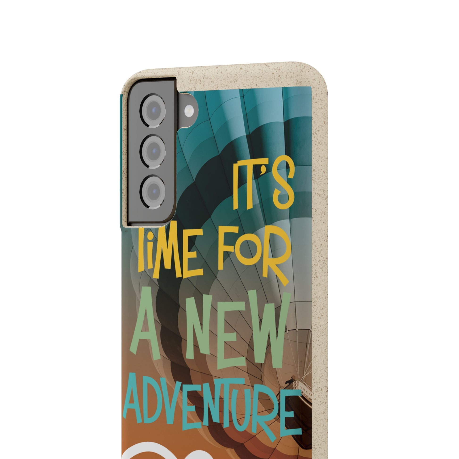 Its Time For A New Adventure