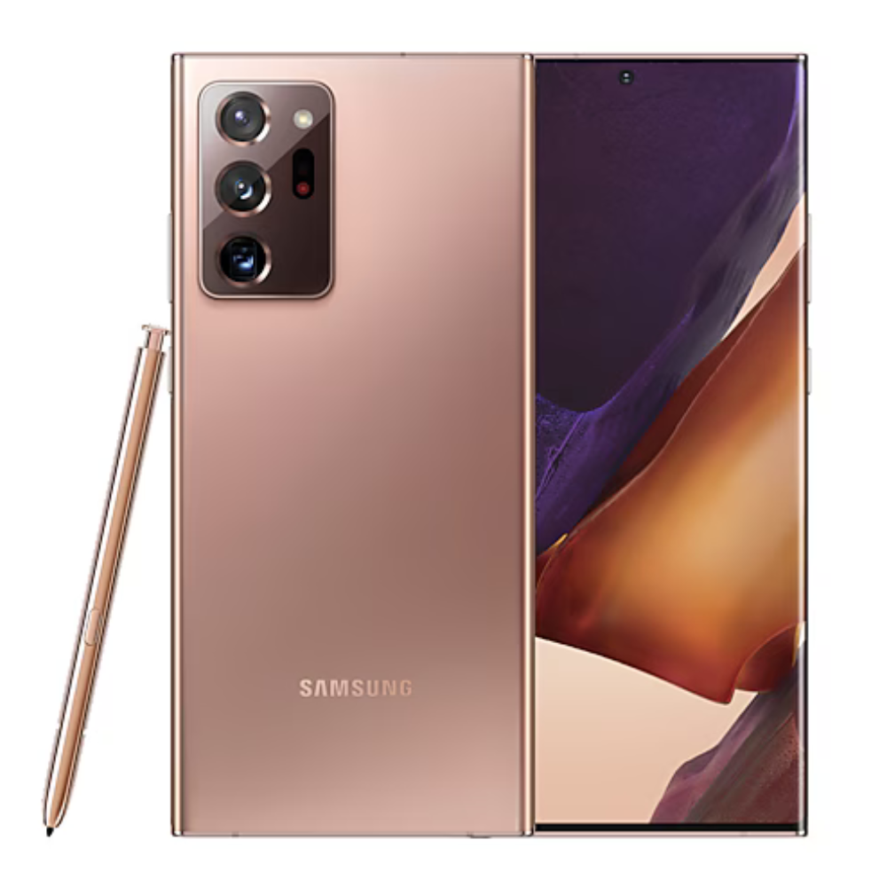 Samsung Galaxy Note 20 5G 256GB Bronze Excelente