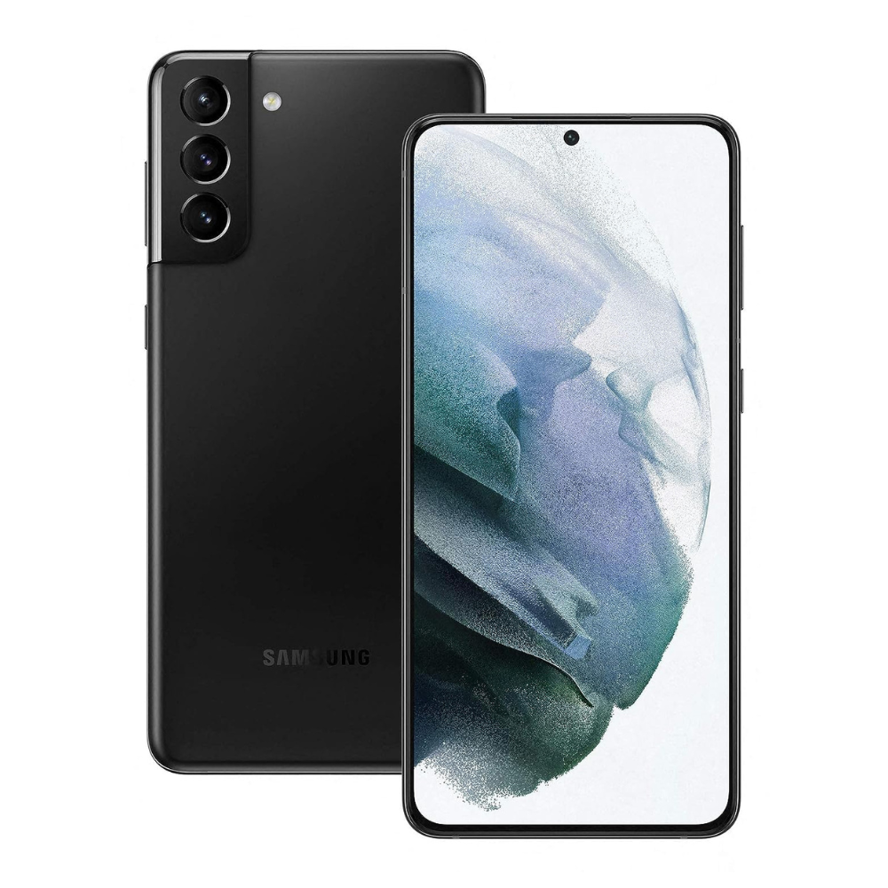 Samsung Galaxy S21+ 5G 128GB Negro Excelente