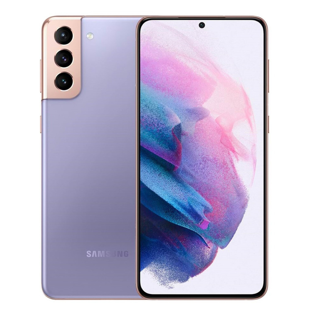Samsung Galaxy S21+ 5G 128GB Violeta Excelente