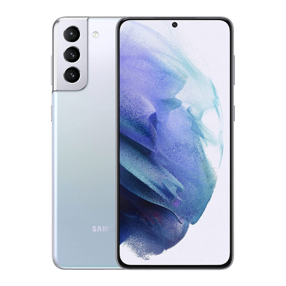 Samsung Galaxy S21+ 5G 128GB Plata Excelente