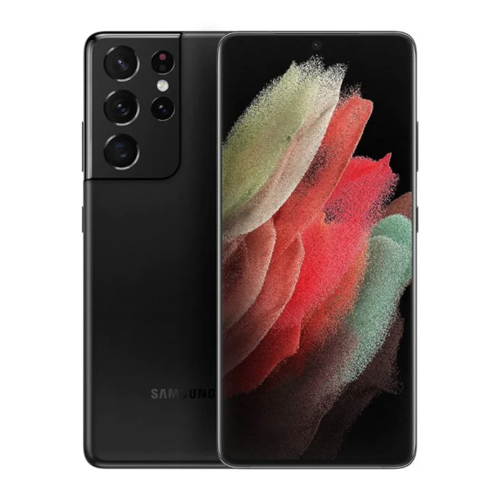 Samsung Galaxy S21 Ultra 5G 256GB Negro Excelente