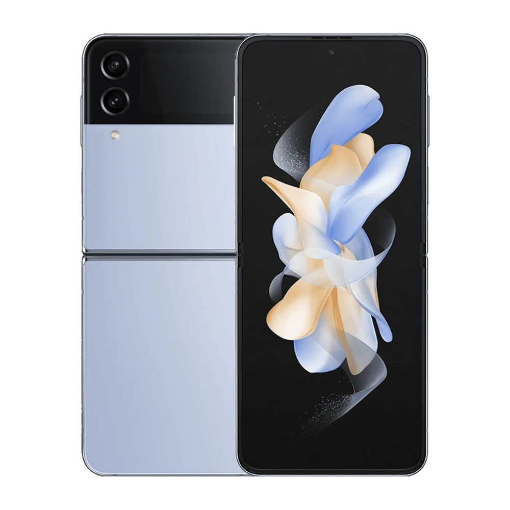 Samsung Galaxy Z Flip4 128GB Azul Bueno