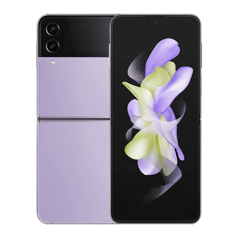 Samsung Galaxy Z Flip4 256GB Violeta Excelente