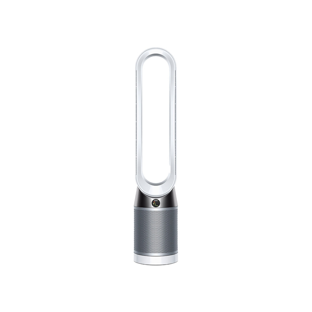 Dyson Pure Cool TP04 Purificador de aire y ventilador - Blanco/Plateado - Impecable