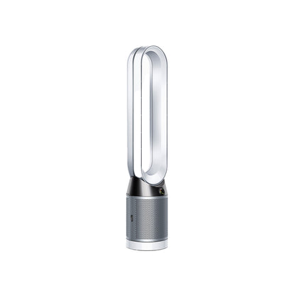 Dyson Pure Cool TP04 Purificador de aire y ventilador - Blanco/Plateado - Impecable