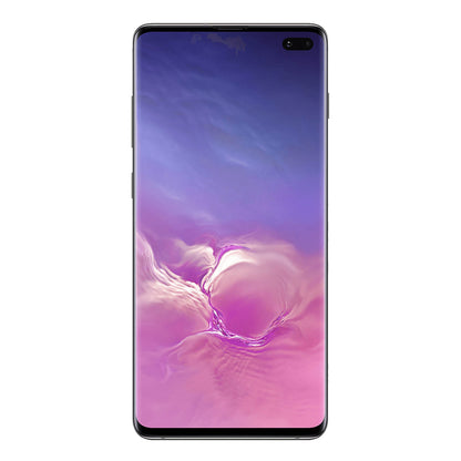 Samsung Galaxy S10 Plus 128GB Negro Desbloqueado reformado