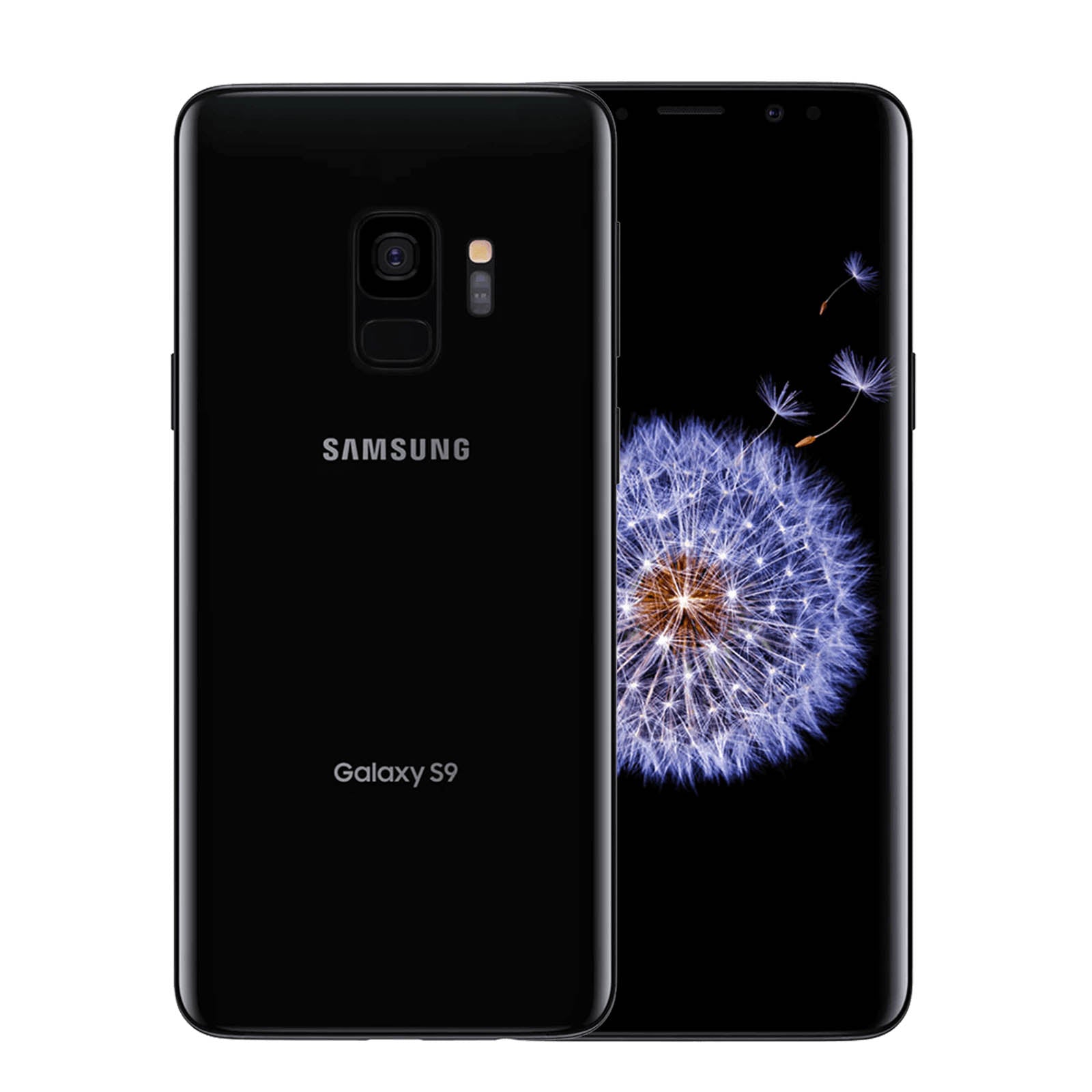 Samsung Galaxy S9 256GB Negro Desbloqueado reformado