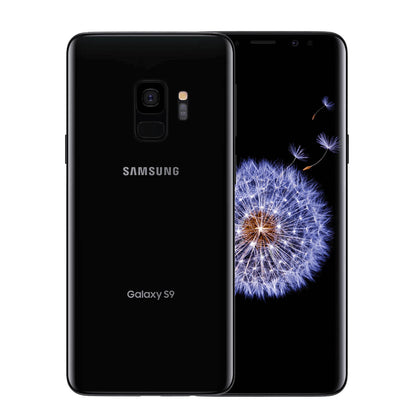 Samsung Galaxy S9 256GB Negro Desbloqueado reformado