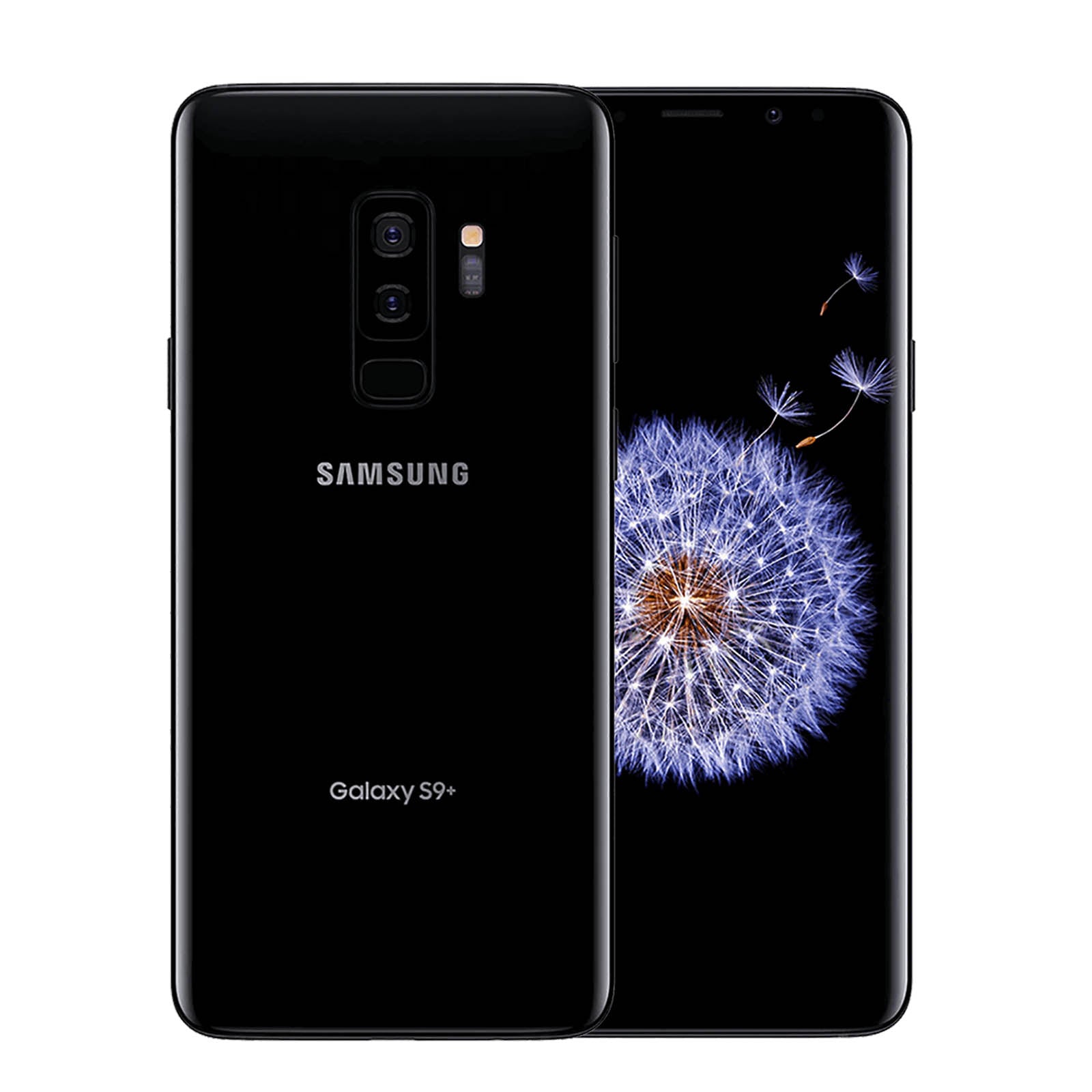 Samsung Galaxy S9 Plus 256GB Negro Desbloqueado reformado