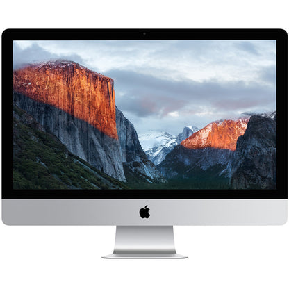 iMac 27" 2012 Core i5 2.9GHz - 1TB HDD - 16GB Ram
