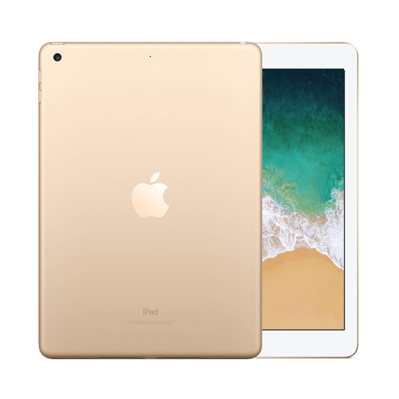 Apple iPad 5 32GB GPS + Celular Desbloqueado Oro - Excelente