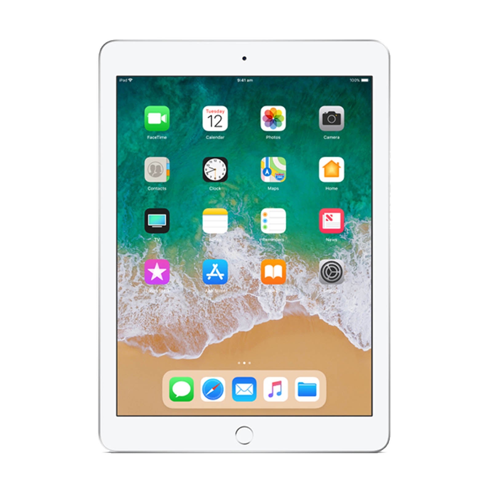 Apple iPad 5 32GB GPS Desbloqueado Oro - Excelente