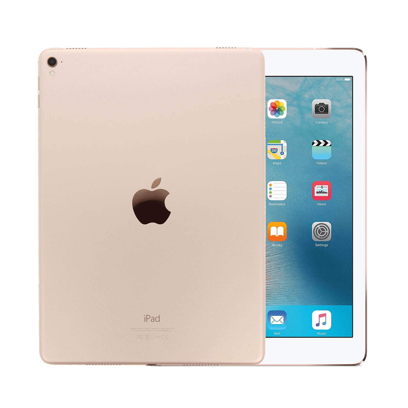 Apple iPad Pro 9.7 Inch 256GB GPS Desbloqueado Oro - Correcto