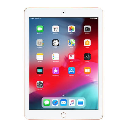 Apple iPad 6 128GB WiFi Oro Excelente
