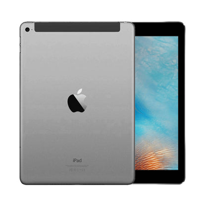 Apple iPad Air 2 128GB GPS + Celular Desbloqueado Gris Espacial - Excelente