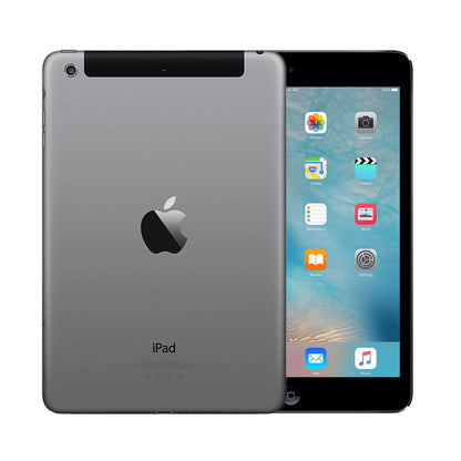 Apple iPad Mini 3 16GB WiFi & Celular - Grade B Excelente Gris Espacial