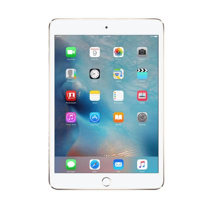 Apple iPad Mini 3 64GB Oro Excelente GPS