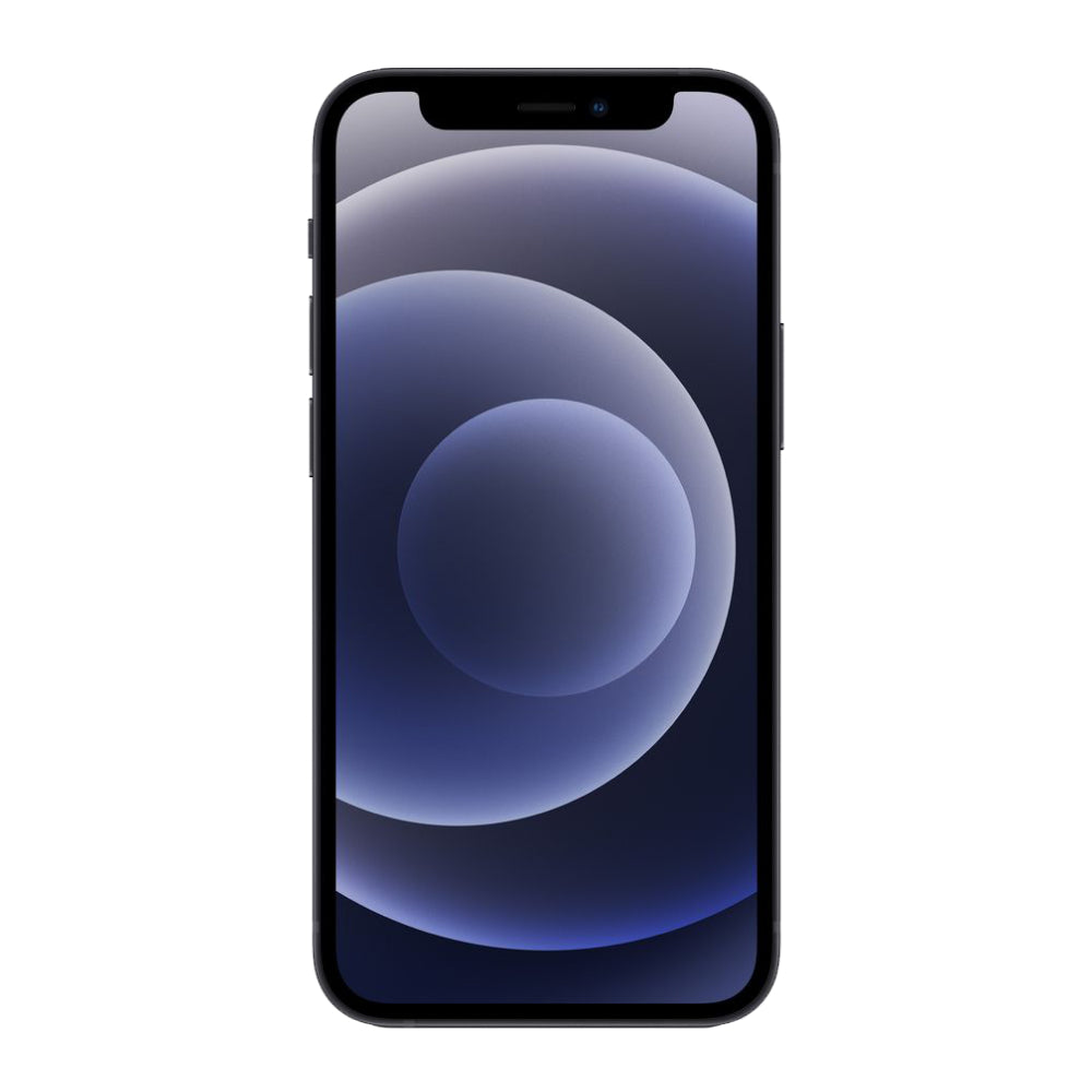 Apple iPhone 12 Mini 64GB Negro Bueno Desbloqueado - Batería Nueva