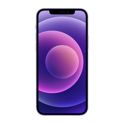 Apple iPhone 12 Mini 256GB Púrpura Bueno Desbloqueado - Batería Nueva
