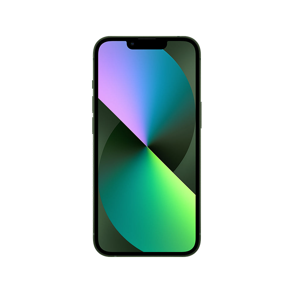 Apple iPhone 13 128GB Verde Muy  Bueno Desbloqueado - Batería Nueva