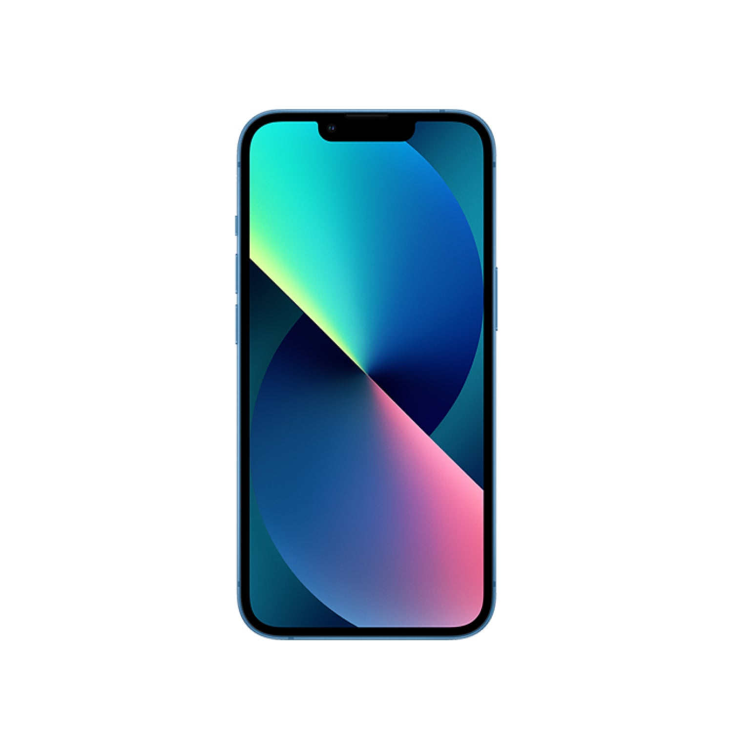 Apple iPhone 13 Mini 128GB Azul Excelente Desbloqueado-Batería Mejorada