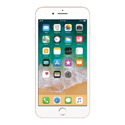 Apple iPhone 7 128GB Oro Rosa Correcto - Desbloqueado