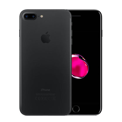 Apple iPhone 7 Plus 256GB Negro Excelente - Desbloqueado