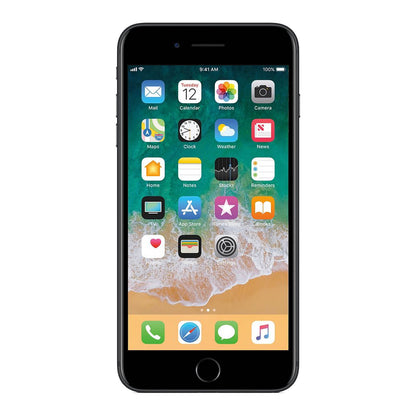 Apple iPhone 7 Plus 256GB Negro Excelente - Desbloqueado